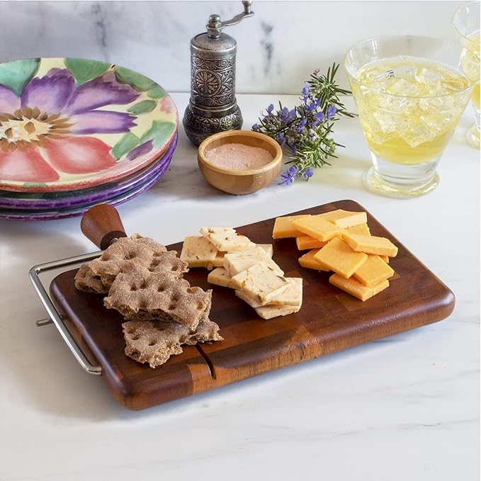 Wood Cheese Slicers Board high quality